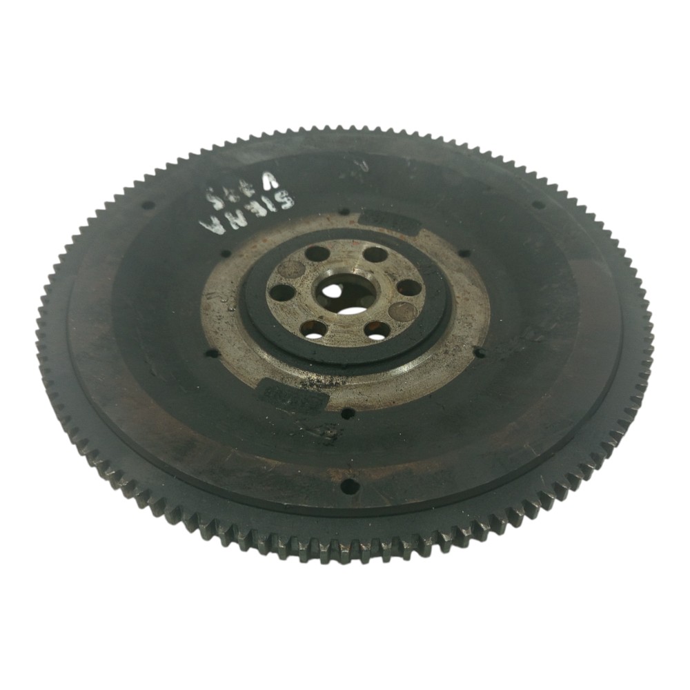 Volante Motor Cremalheira Fiat Siena 1.0 8v 1999 2000 A 2005 6