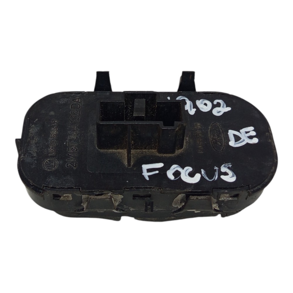 Botão Interruptor Vidro Quadruplo Ford Focus 2008 A 2013 6