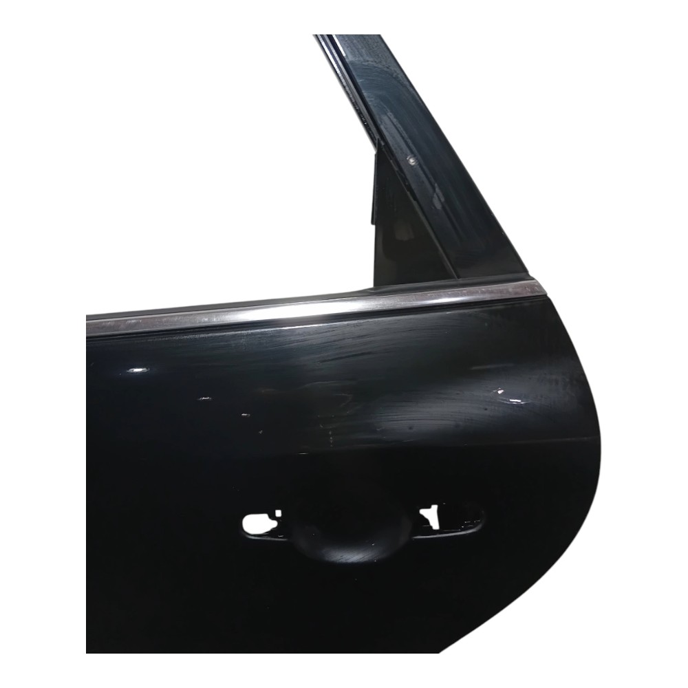 Porta Traseira Esqueeda Hyundai Azera 2007 A 2011 Detalhe Traseira Esquerdo 3