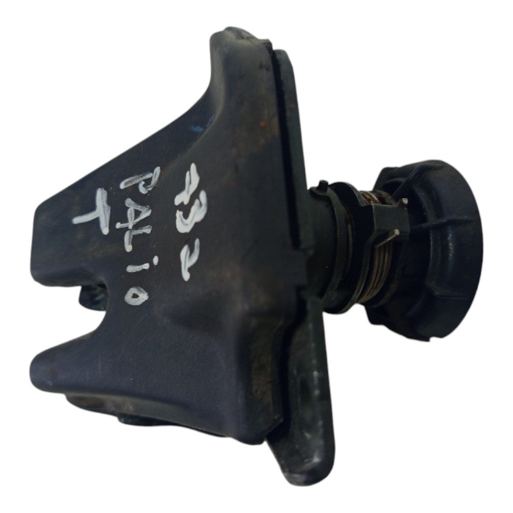 Fechadura Cilindro Tampa Traseira Fiat Palio 2000 A 2008 2