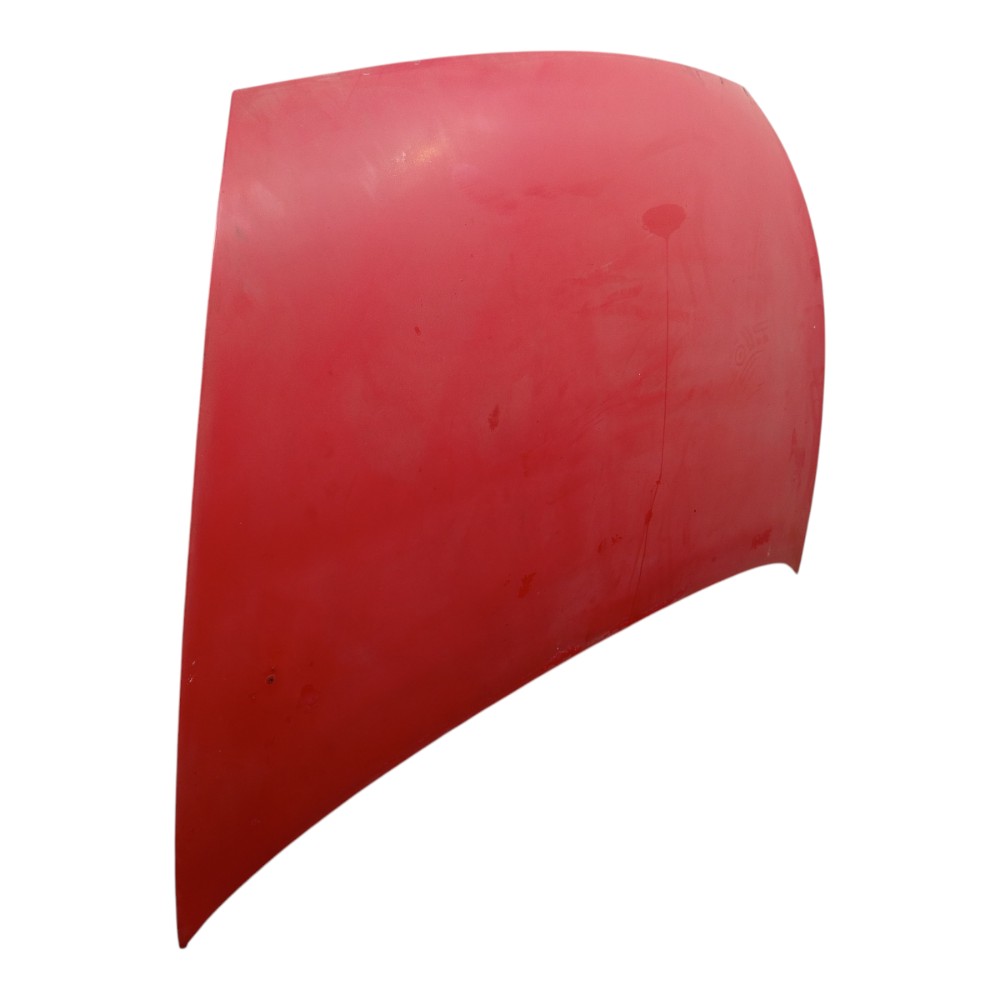Capô Vermelho Ford Ka 1997 1998 1999 2000 2001 2002 A 2006 5