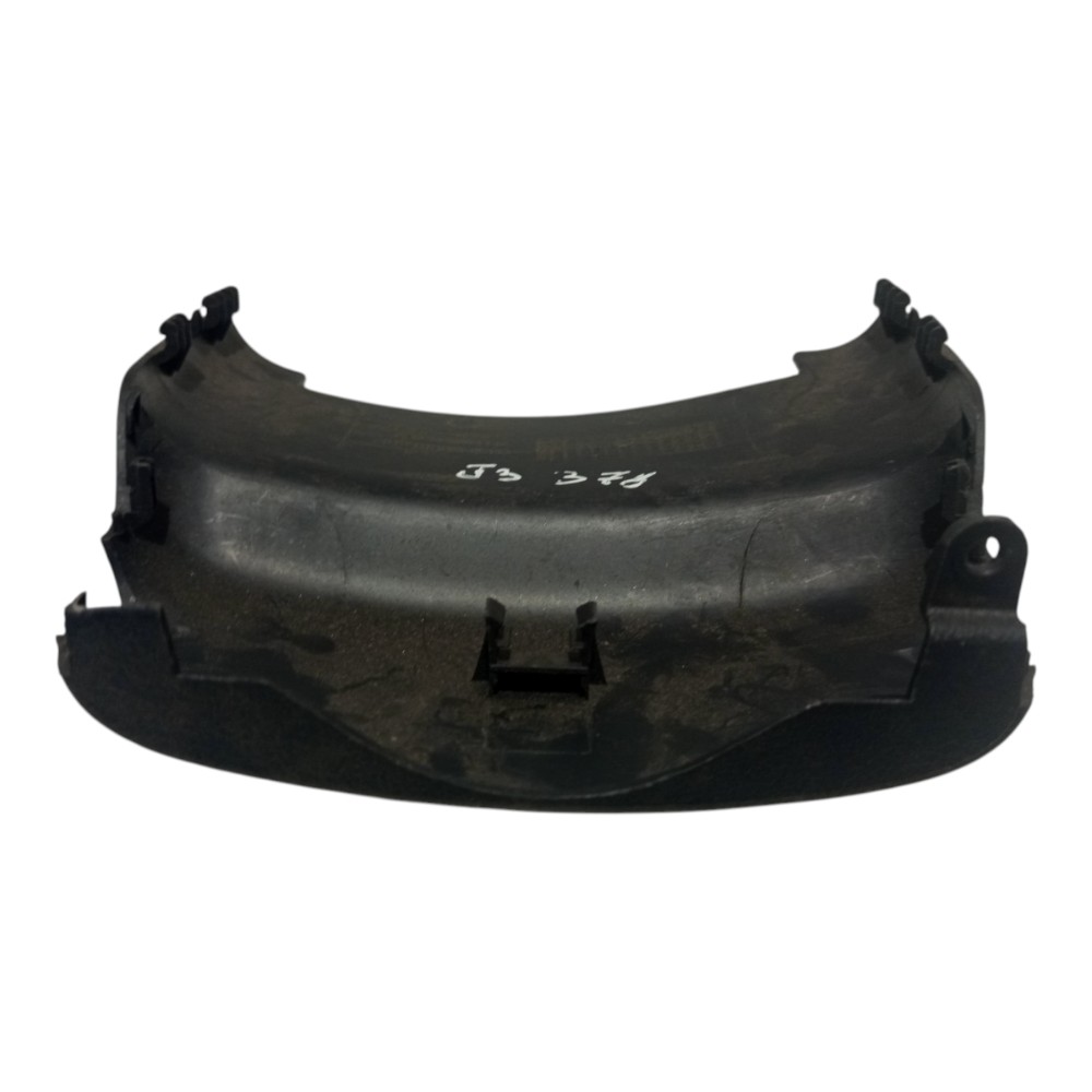 Moldura Superior Chave Seta Direção Jac J3 2012 A 2016 Avari Preto 6