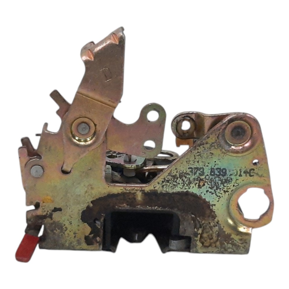 Fechadura Porta Traseira Direita Volkswagen Gol G3 2000 A 05 6