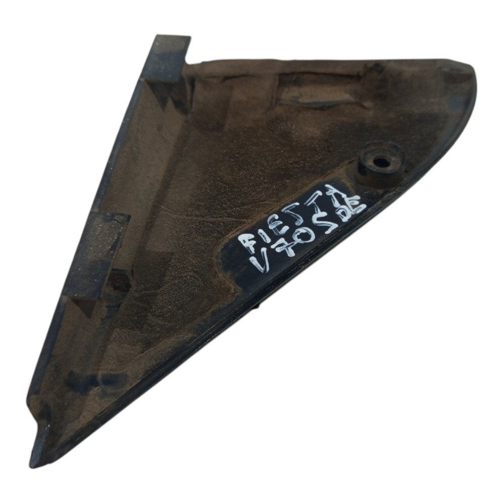Moldura Interna Retrovisor Esquerdo Ford Fiesta 1996 A 2002 5