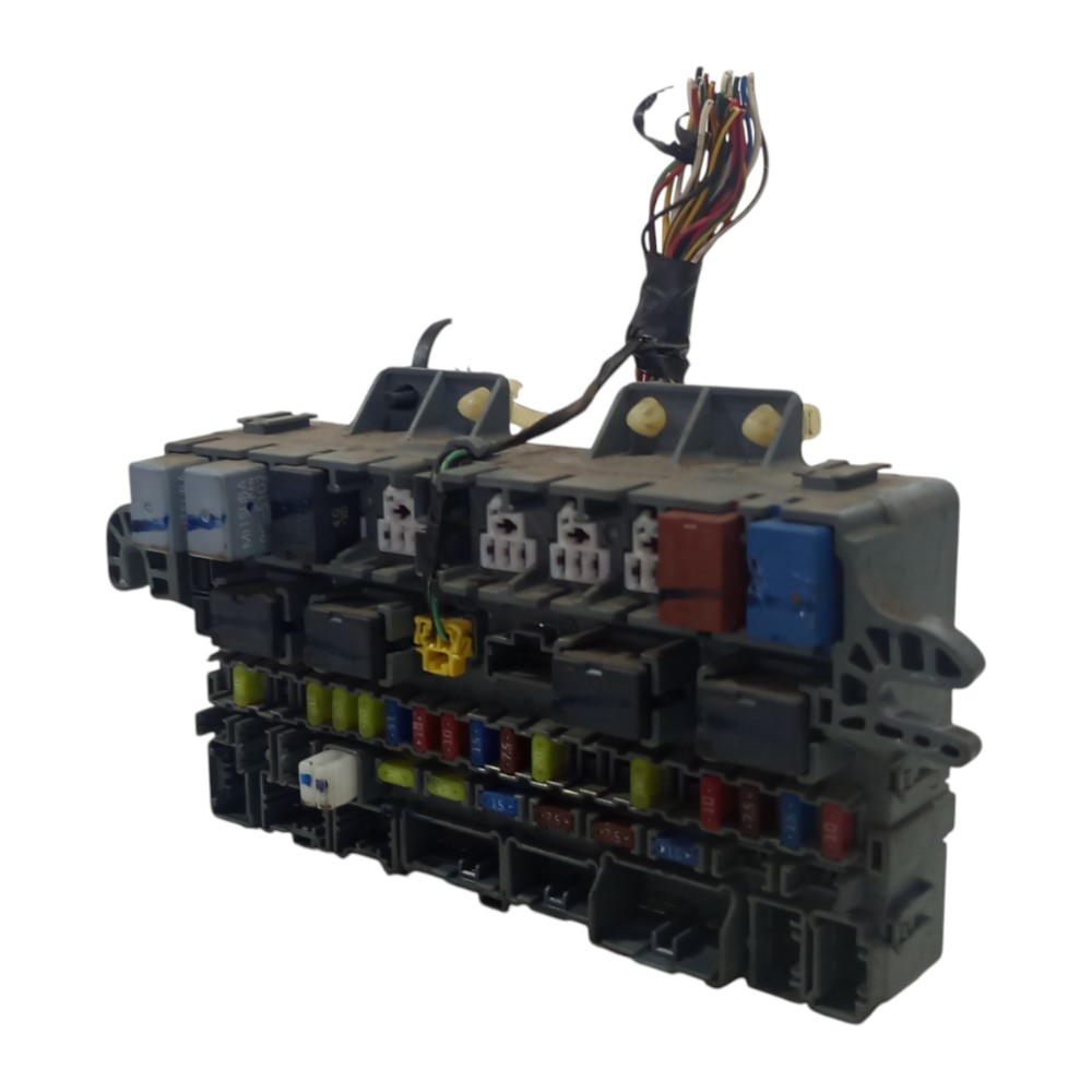 Caixa Fusivel Honda Fit 1.4 8v 2003 2004 2005 2006 A 2008 4
