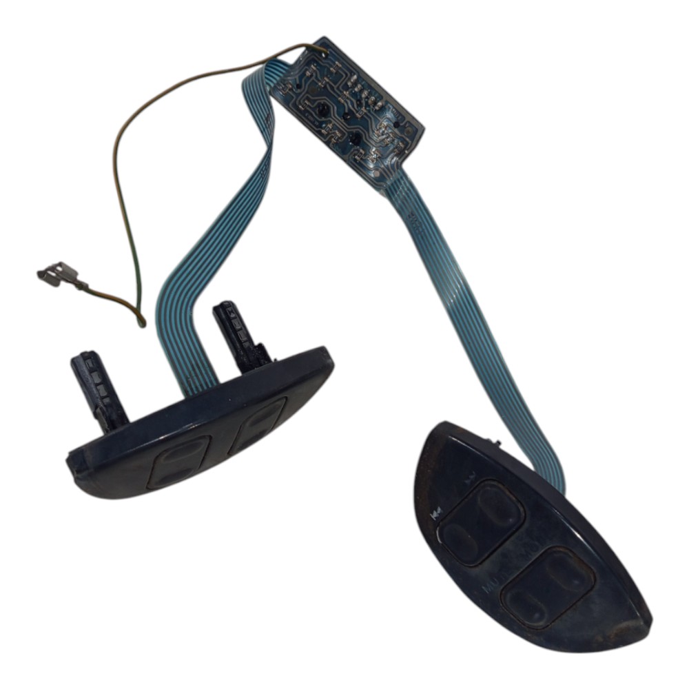 Controle Comando Som Volante Citroen Xsara Picasso 2001 A 12 2