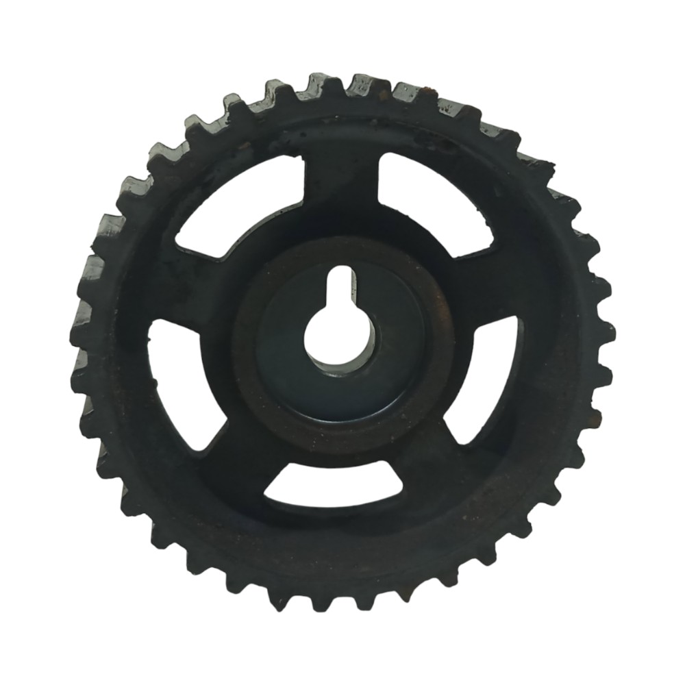 Polia Comando Auxiliar Engrenagem Fiat Palio 1996 A 2001 1