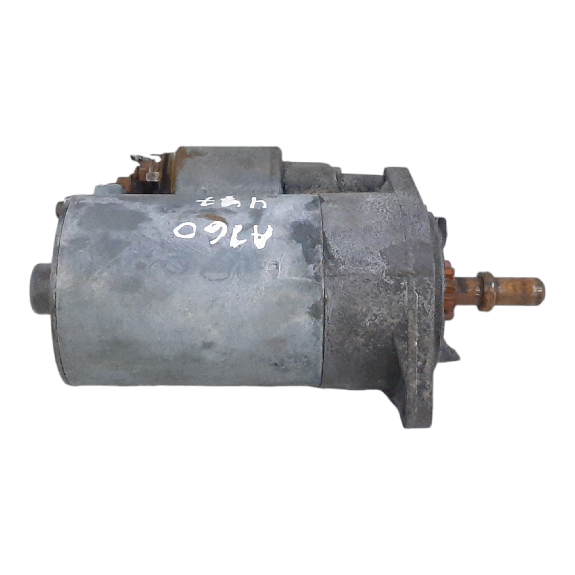Motor Arranque Partida Mercedes Classe A160 1.6 1999 A 2005 1