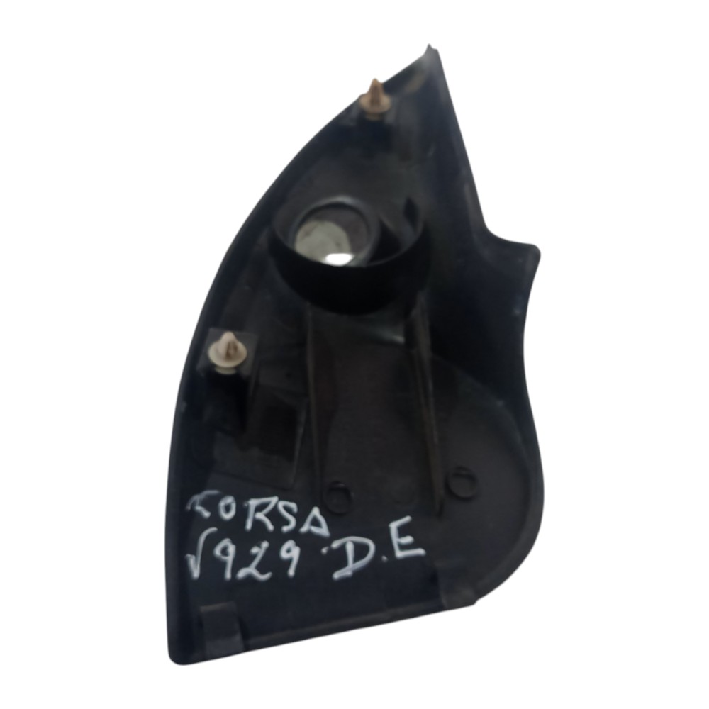 Moldura Interna Retrovisor Esquerdo Gm Corsa 1994 A 2006 5