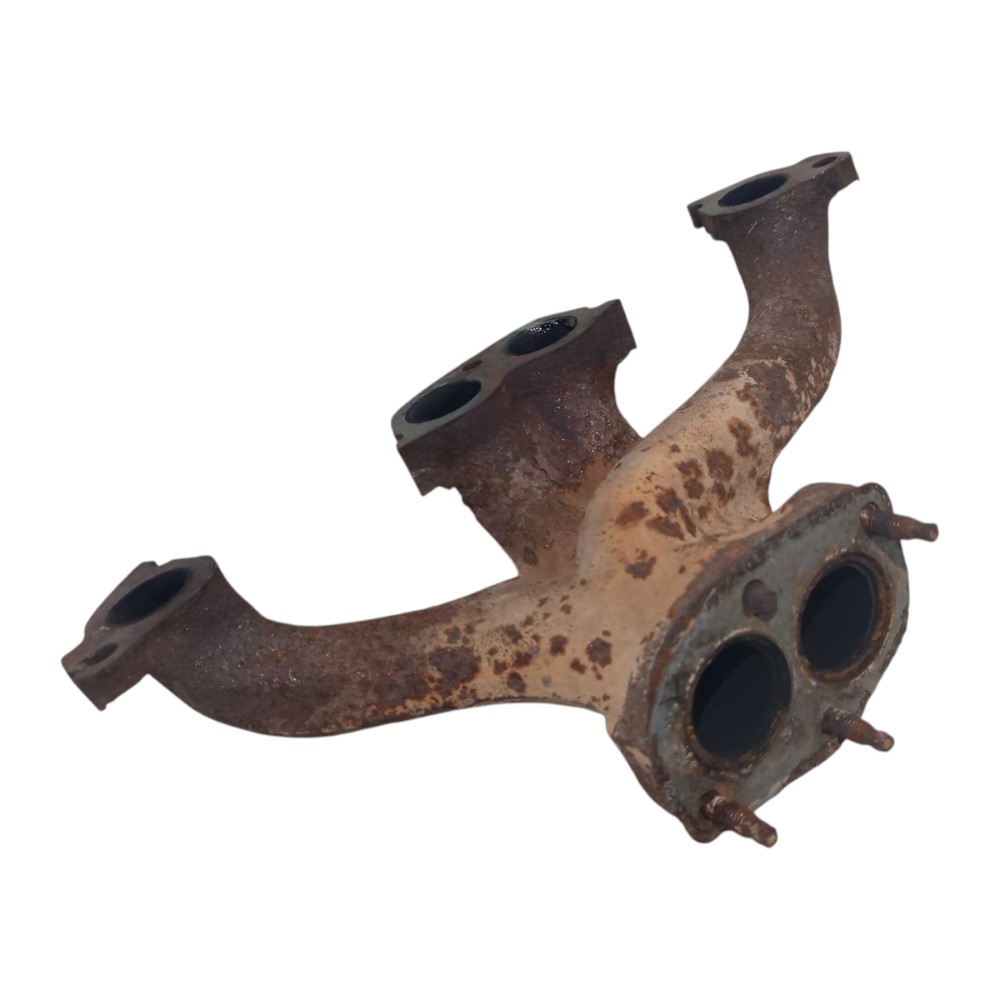 Coletor Escapamento Fiat Palio 1.0 8v 1996 1997 1998 A 2000 6