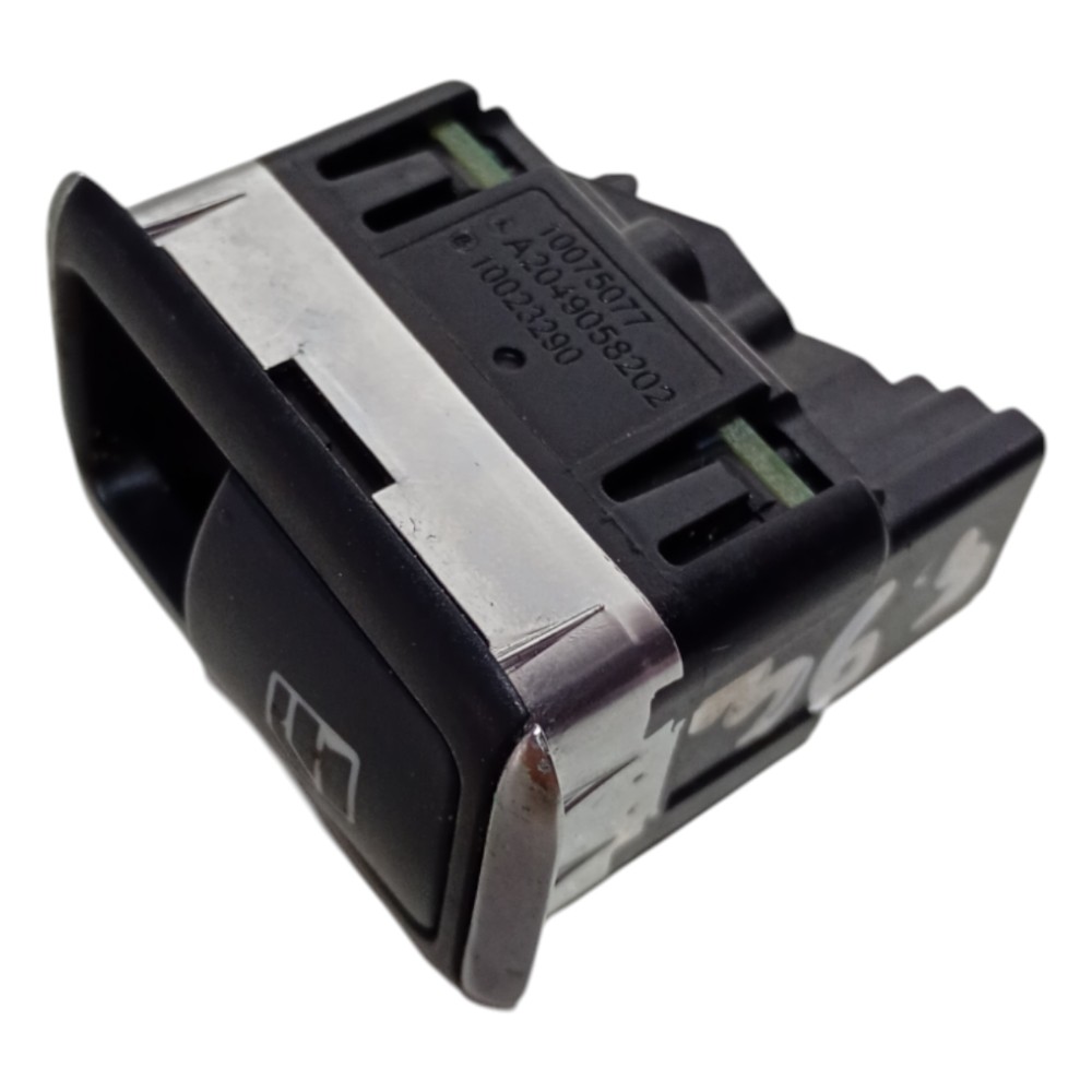 Interruptor Botão Vidro Diant Direito Mercedes C180 4