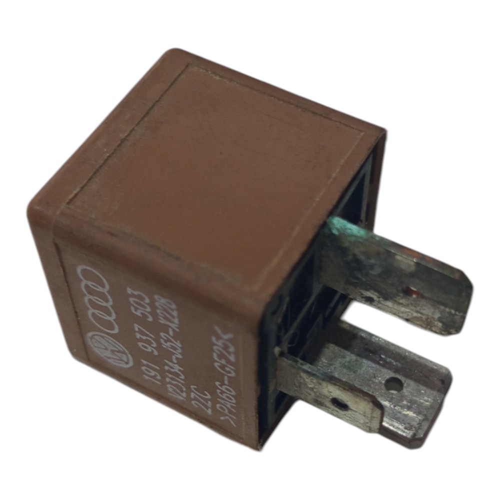 Relé Ar Condicionado Auxiliar Gol Fox 1993 A 2013 4
