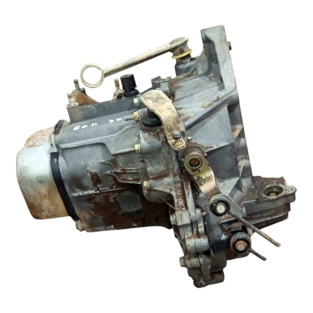 Caixa Câmbio Manual Peugeot 206 1.6 16v 1999 2000 A 2010 1