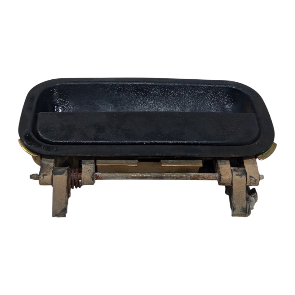 Maçaneta Externa Porta Traseira Direita Gm Corsa 1994 A 2004 Traseira 4