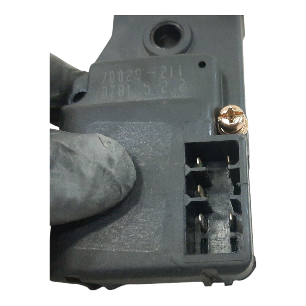 Atuador Caixa Ventilação Lifan X60 1.8 Vvt 2011 2012 A 2019 7
