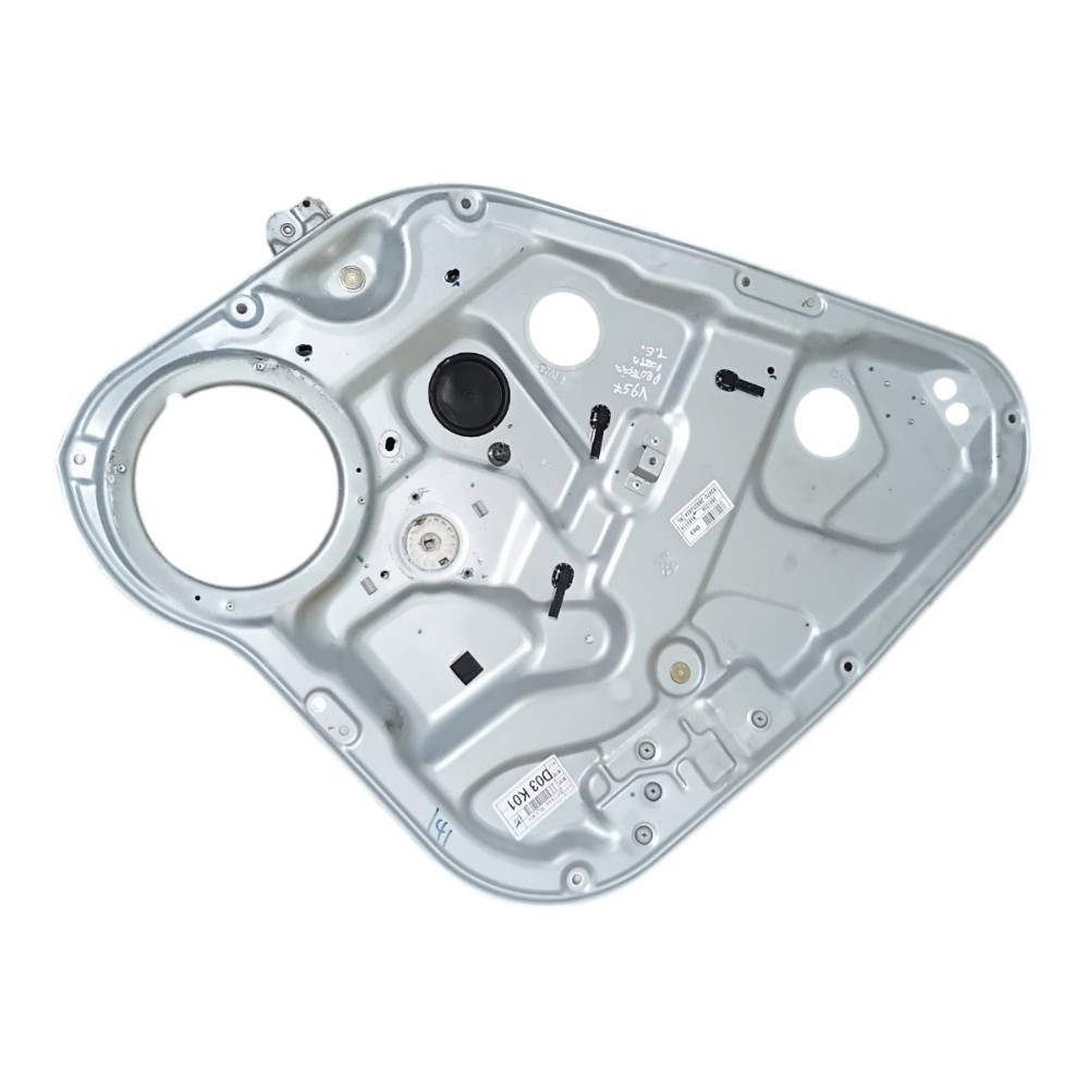 Máquina Vidro Traseiro Esquerdo Hyundai Santa Fé 2007 A 2012 2