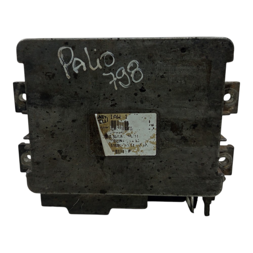 Módulo Injeção Fiat Palio 1996 1997 1998 1999 2000 2