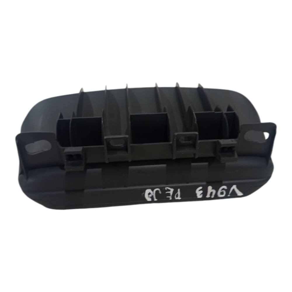 Moldura Computador Bordo Peugeot 308 2011 A 2014 7