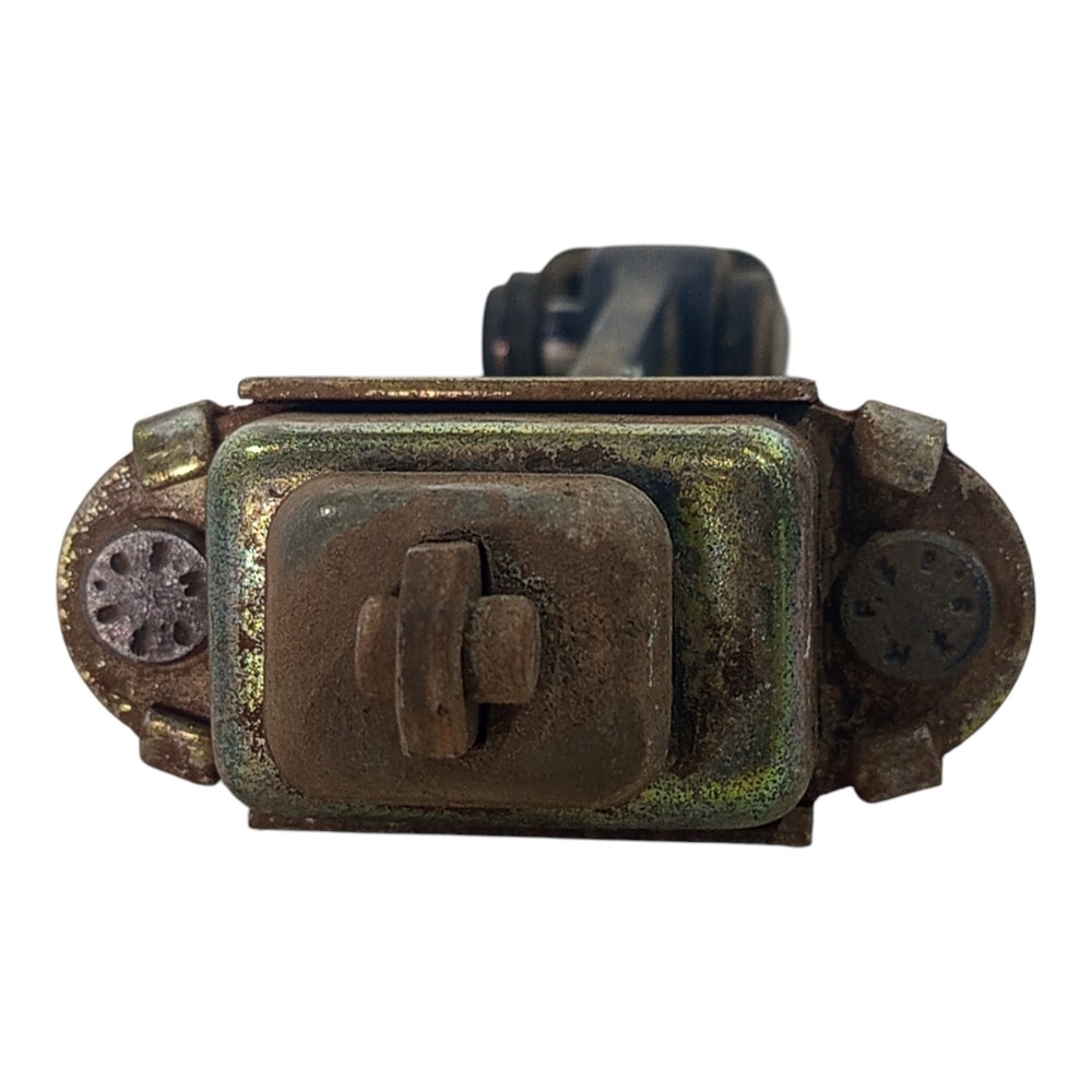 Limitador Porta Traseira Direita Ford Focus 2001 2002 A 2008 3