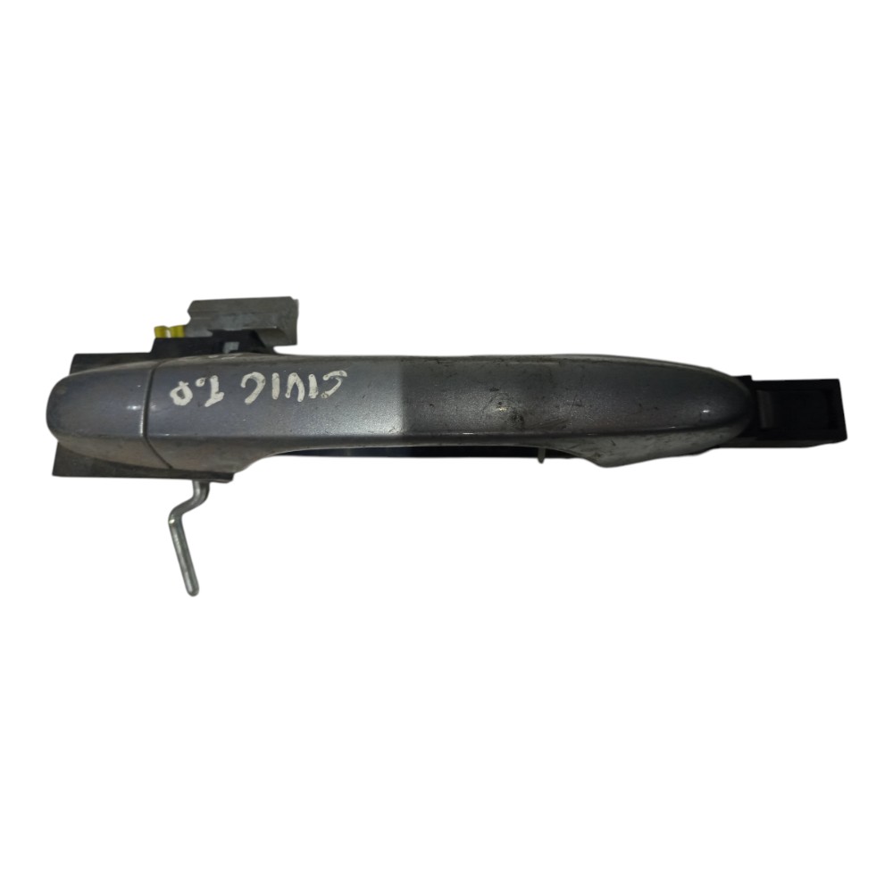 Maçaneta Externa Traseira Direita Honda Civic 2007 A 2011 Cinza Traseira 1