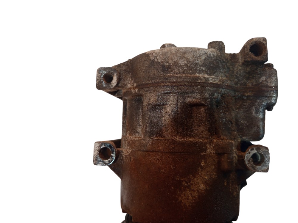 Compressor Ar Condicionado Santa Fé 2.7 V6 2006 A 2010 Azera 5