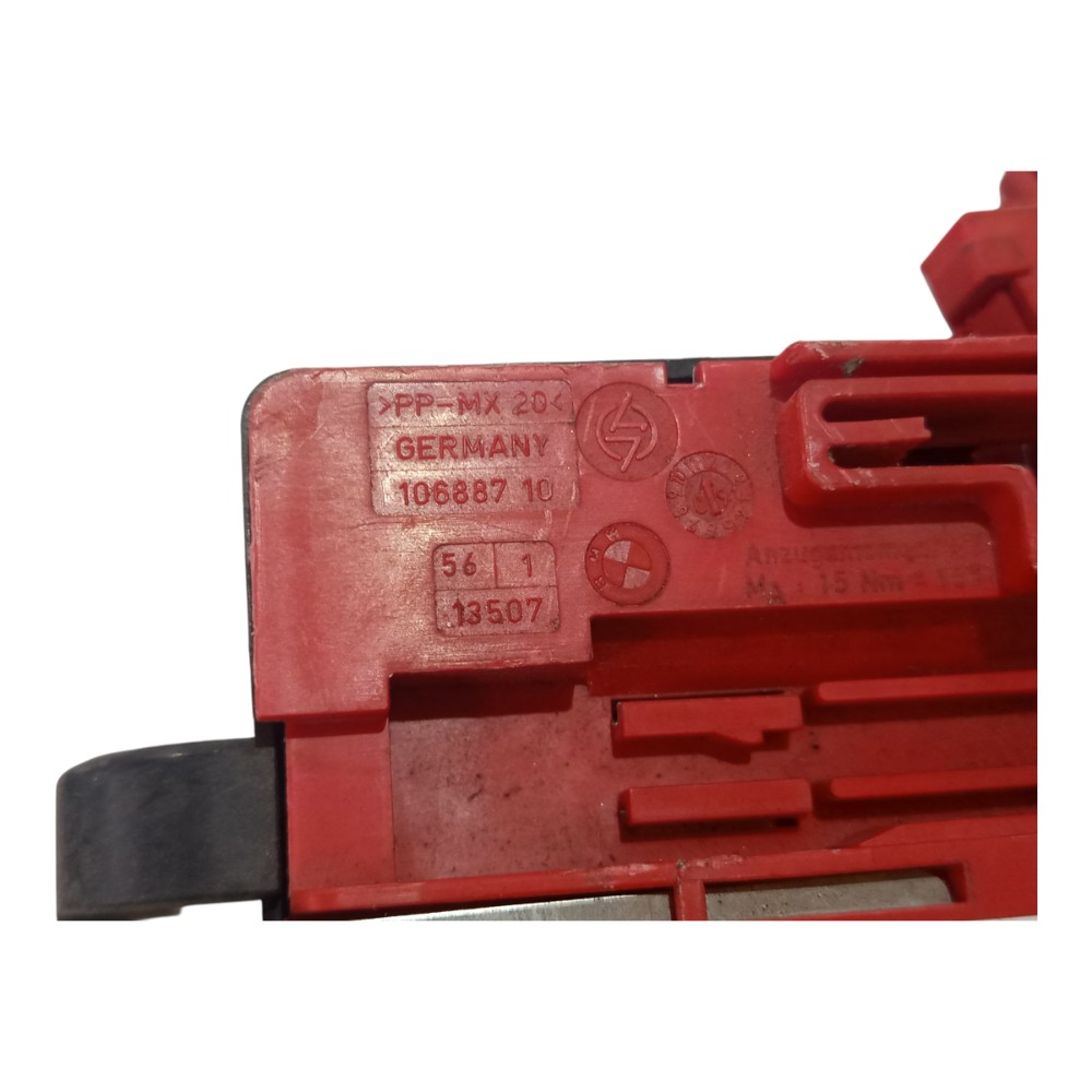 Módulo Circuito Placa Polo Bateria Bmw 118i 2.0 2009 A 2012 8