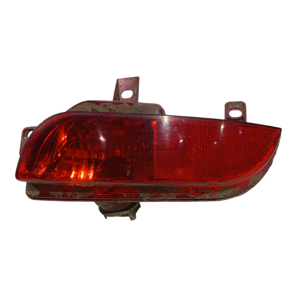 Lanterna Neblina Traseira Direita Peugeot 207 2006 A 2012 Direito/passageiro 1