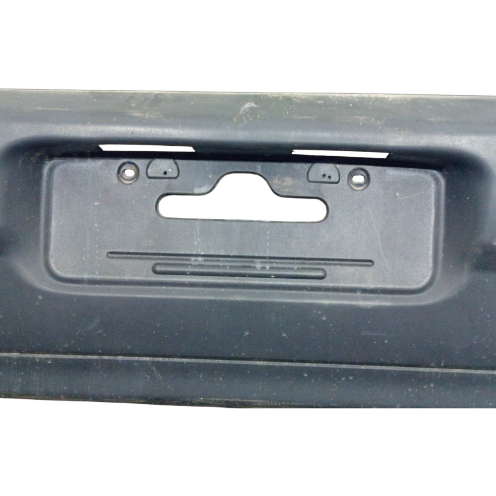 Parachoque Traseiro Volkswagen Gol G2 1996 1997 A 2005 5