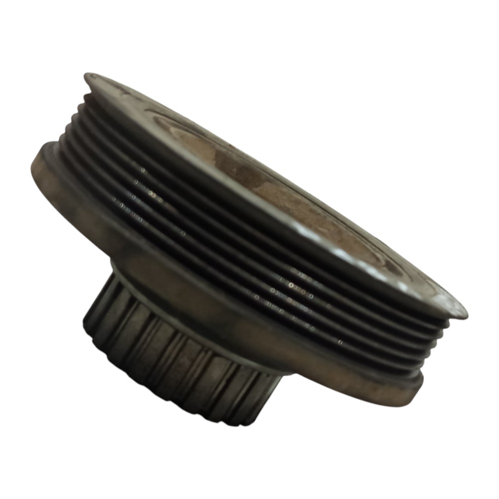 Polia Virabrequim Volkswagen Passat 2.0 8v 1995 1996 A 2001 7