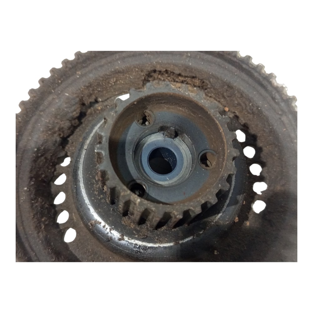Polia Virabrequim Fiat Uno Mille 2004 2005 2006 2007 A 2010 5