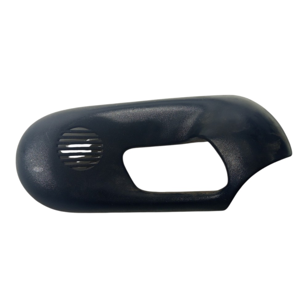 Moldura Maçaneta Interna Dianteira Direita Corsa 1994 A 2012 Preto Dianteira 2
