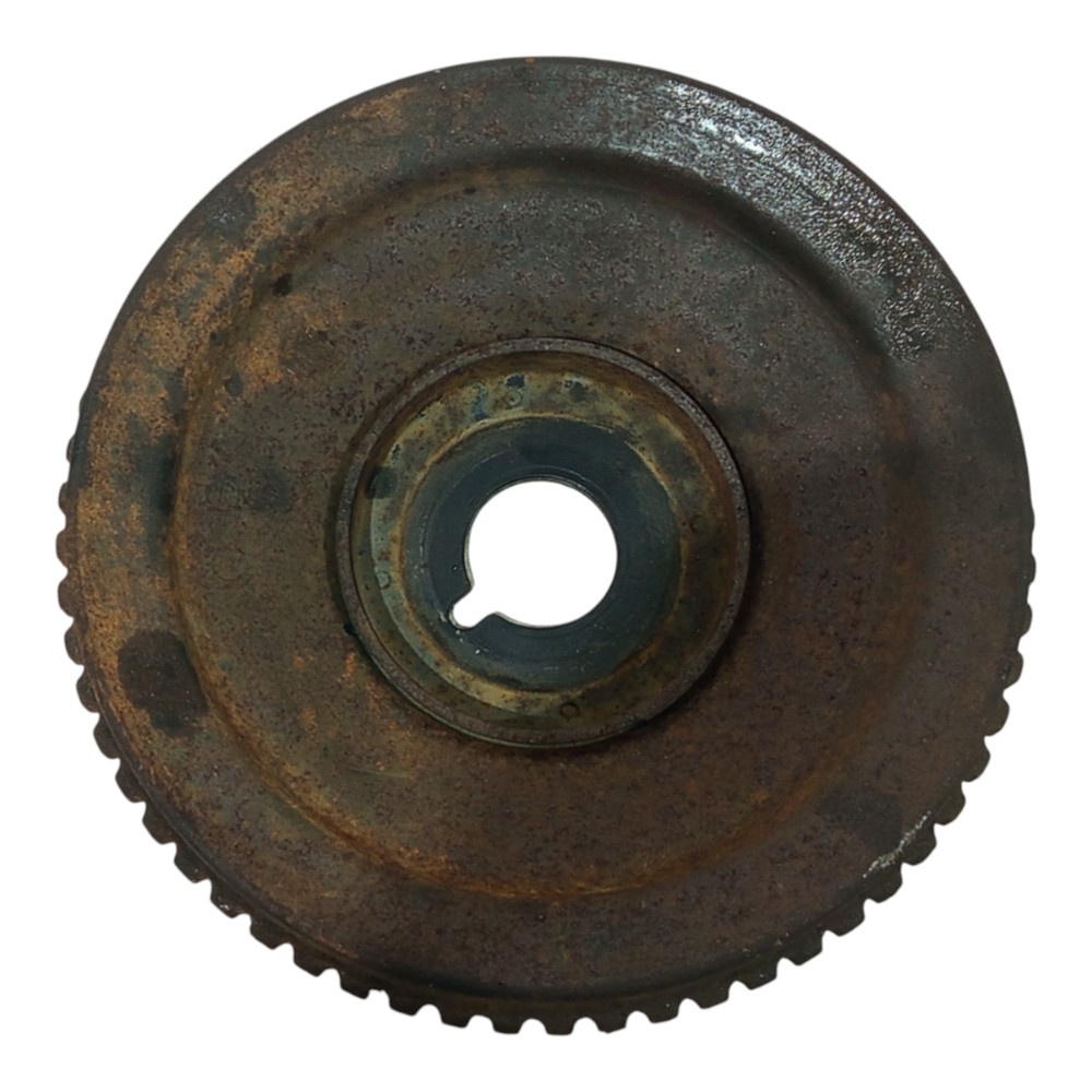 Polia Virabrequim Gm Chevrolet Corsa 1997 1998 1999 A 2002 4