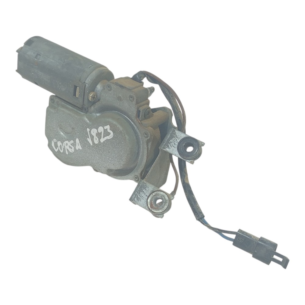 Motor Limpador Parabrisa Tras Gm Chevrolet Corsa 1994 A 1996 4