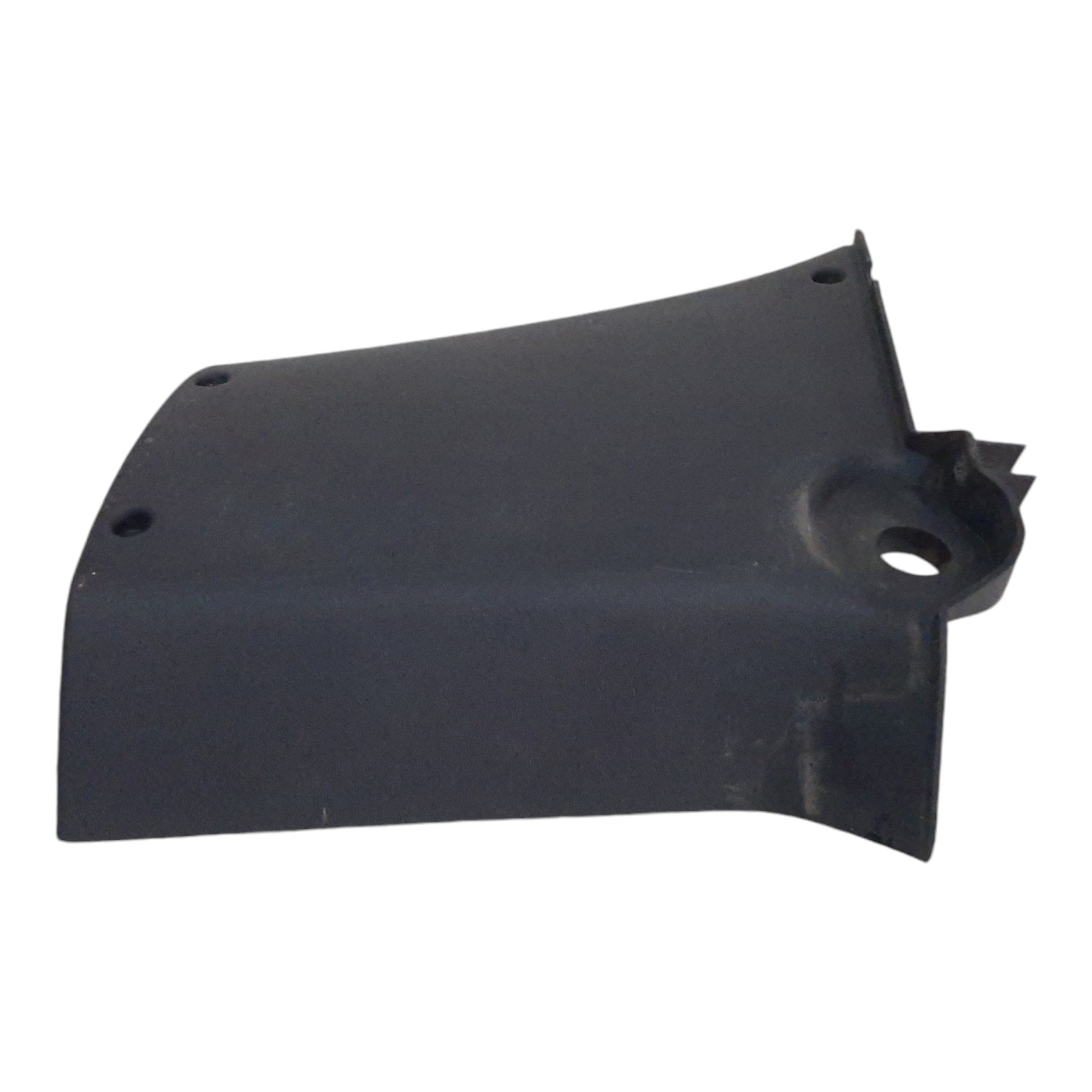 Moldura Coluna Central Esquerda Fiat Doblo 2003 2004 A 2009 6