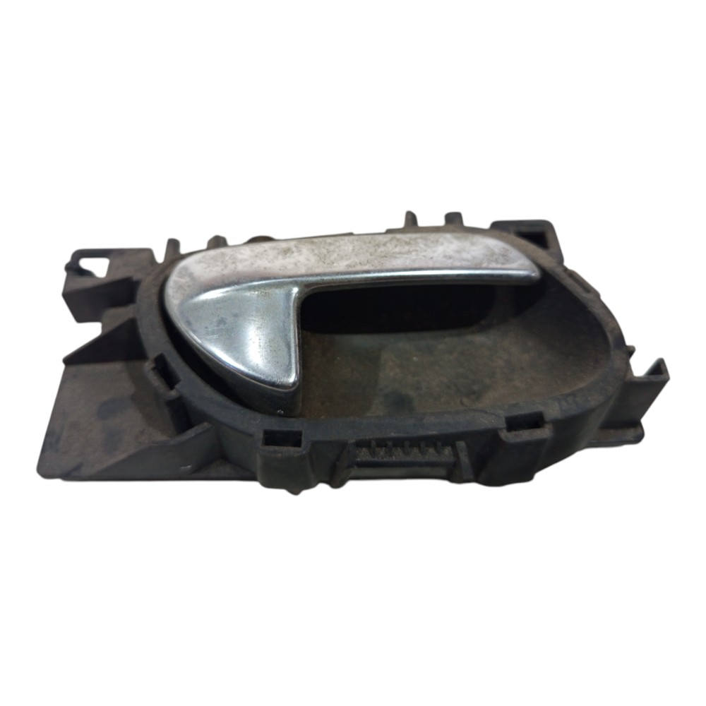 Maçaneta Interna Dianteiro Citroen C4 Pallas 2007 A 2013 Preto Dianteira/traseira 2