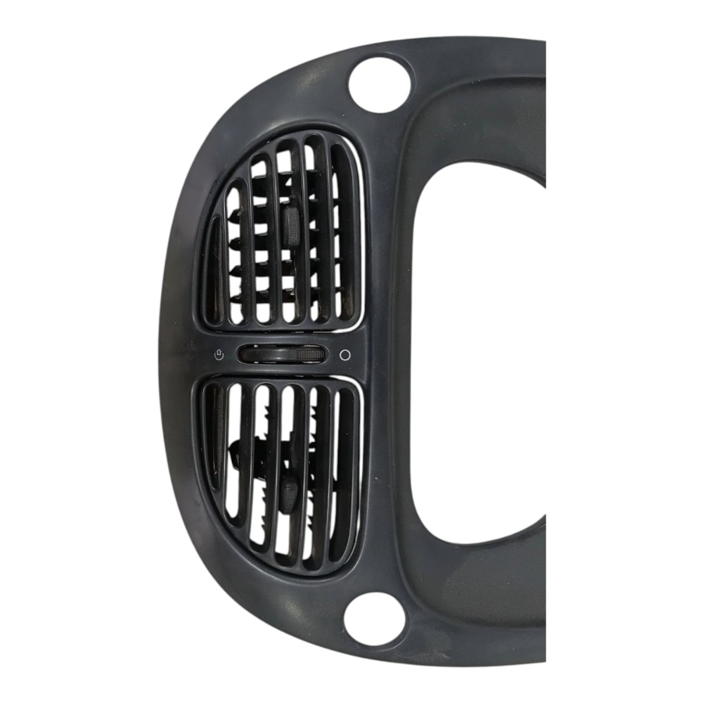 Moldura Difusor Ar Rádio Citroen Xsara Picasso 2001 A 2012 4