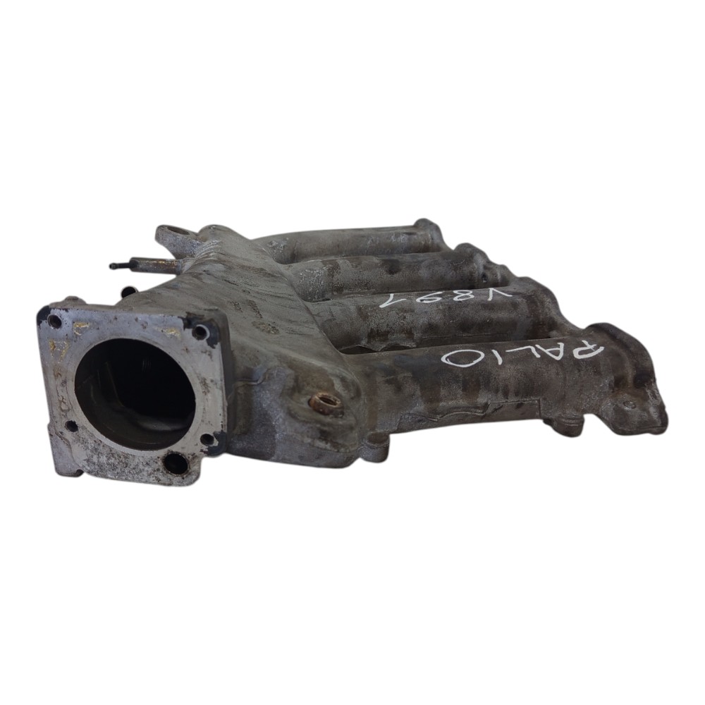Coletor Admissão Fiat Palio 1.6 16v 2000 A 2001 8