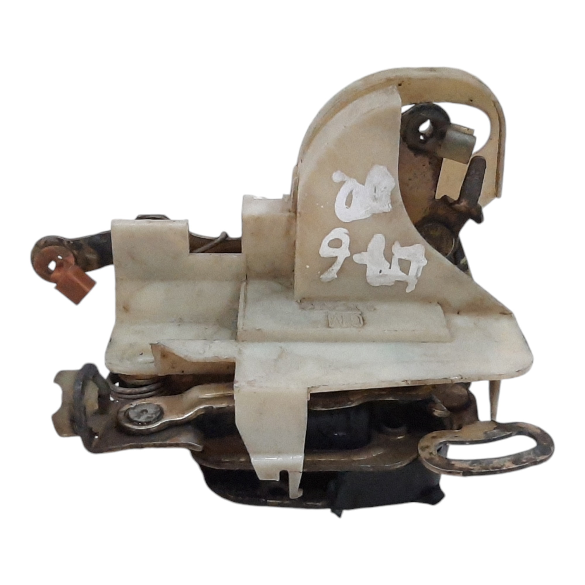 Fechadura Dianteira Direita Gm Chevrolet Corsa 1997 A 2010 5