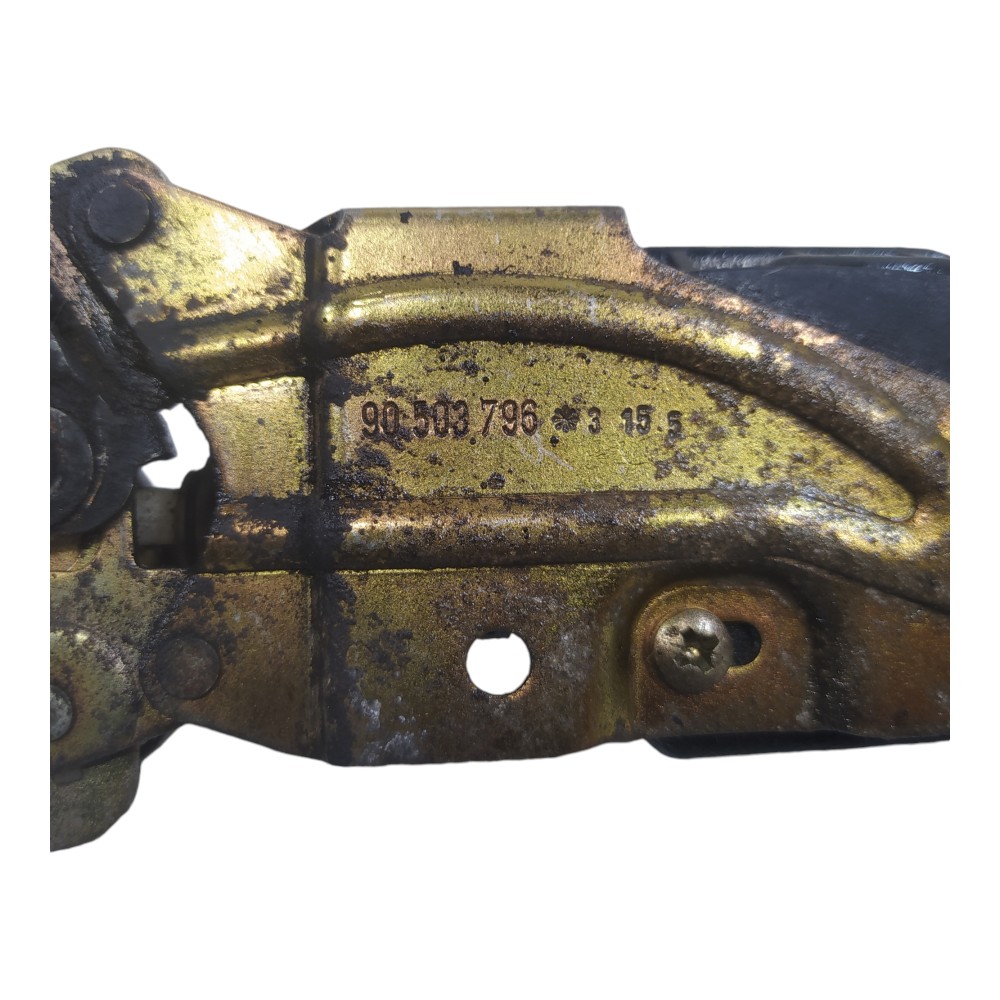 Fechadura Traseira Direita Chevrolet Vectra 1993 1994 A 1996 7