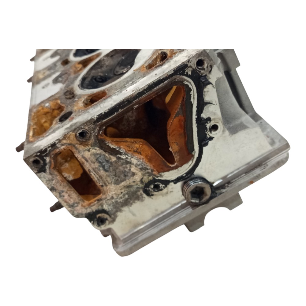 Cabeçote Motor Ford Ka Fiesta Zetec Rocam 1.0 8v 1999 A 2007 5