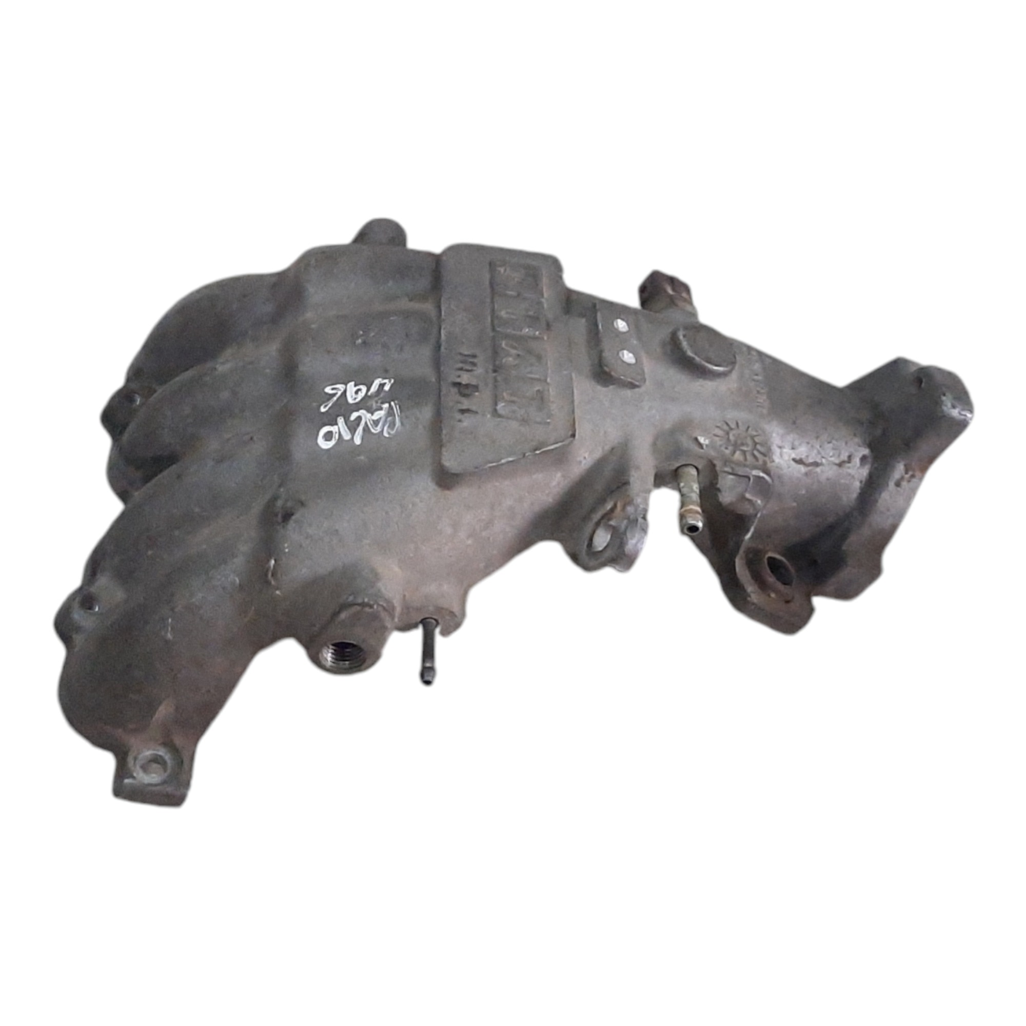 Coletor Admissão Fiat Palio 1.0 Fiasa 1996 1997 1998 A 2000 5