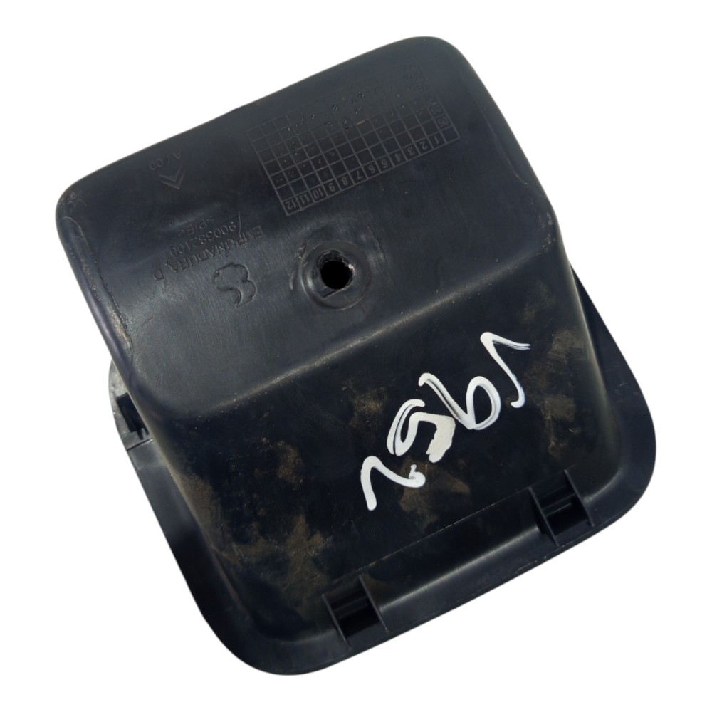 Puxador Porta Malas Interno C4 Picasso 2007 A 2014 7