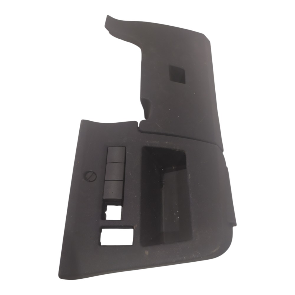 Acabamento Inferior Painel Citroen C4 Pallas 2008 A 2014 1