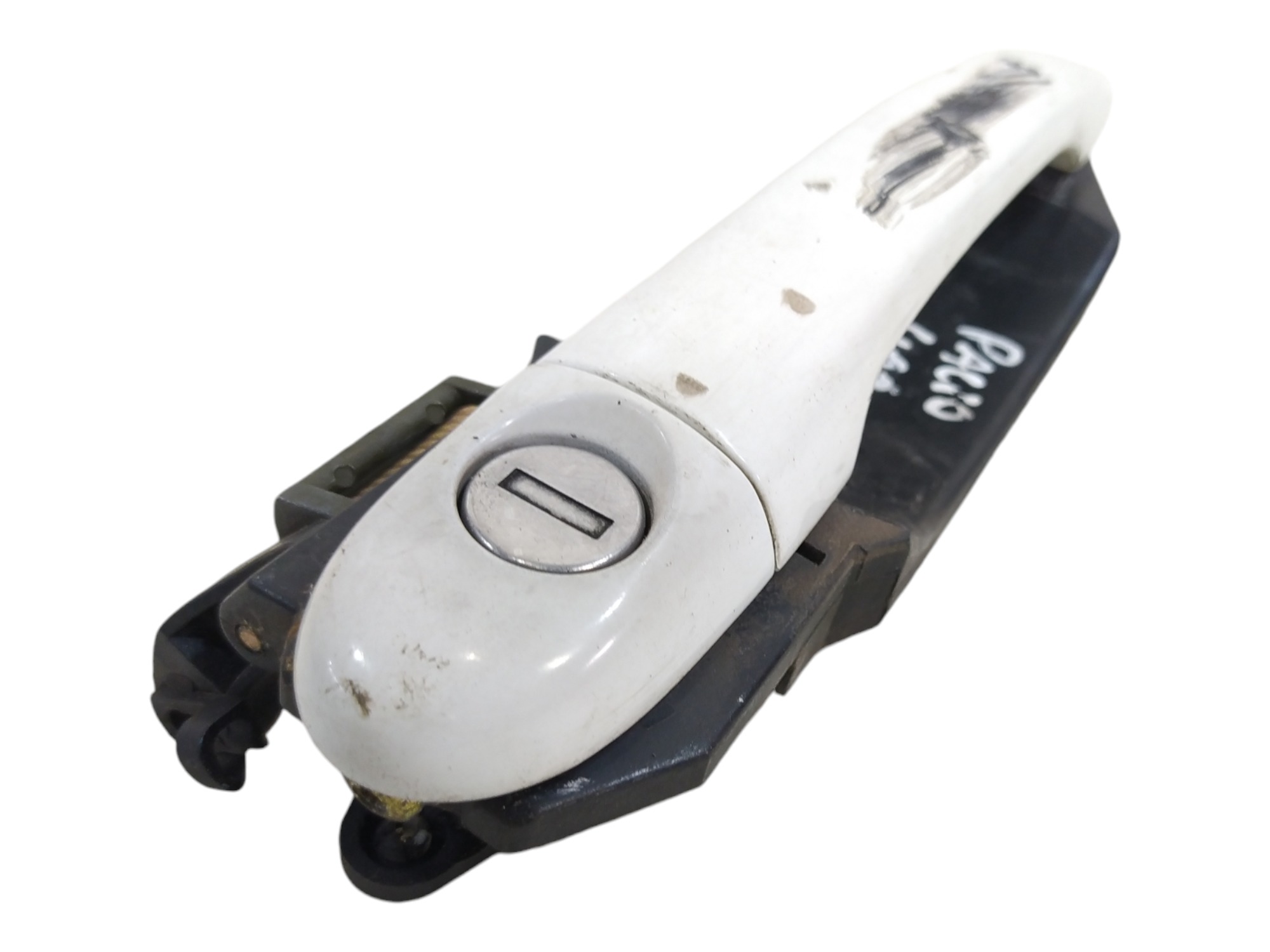 Maçaneta Externa Dianteira Direita Fiat Palio 2008 A 2014 6