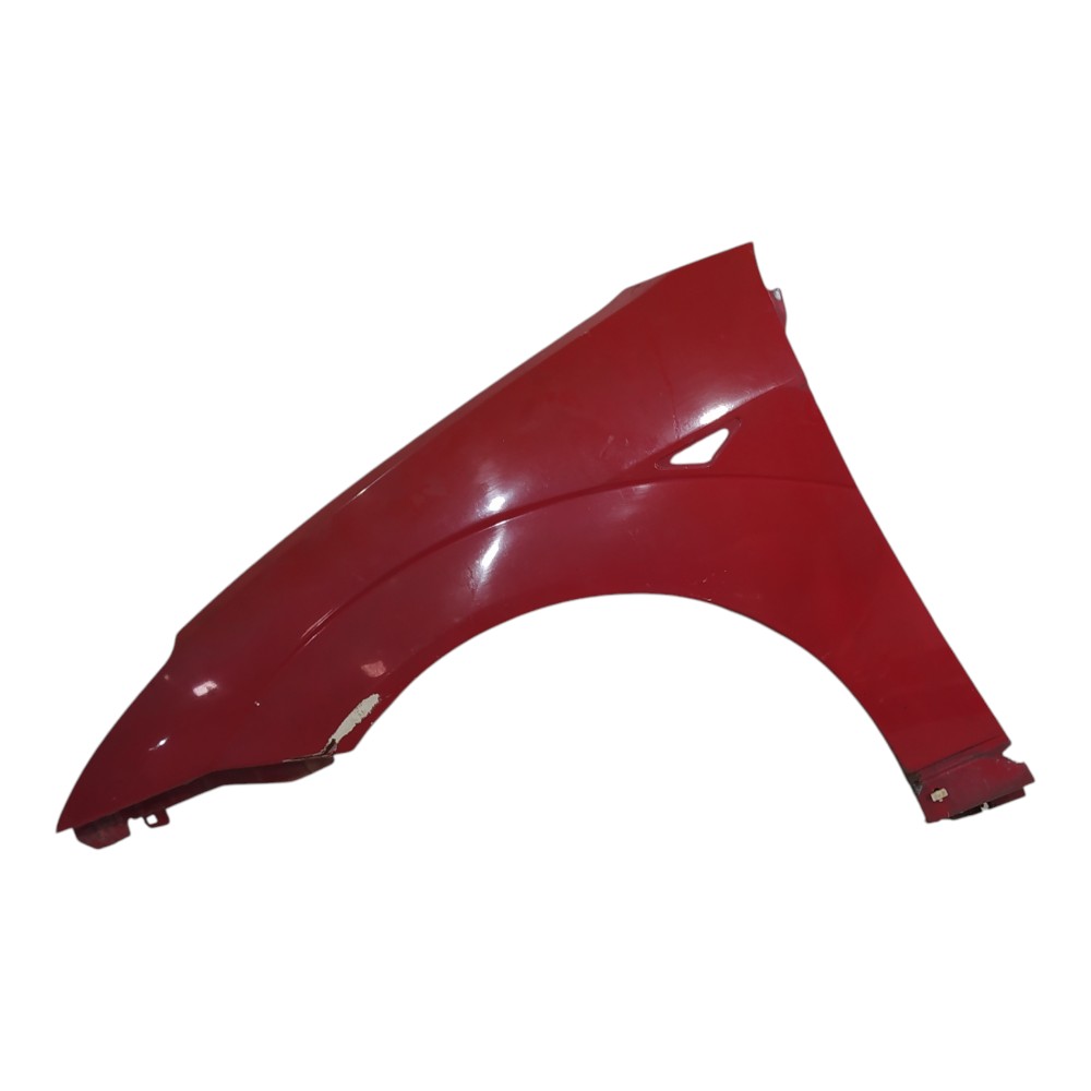 Paralama Dianteiro Esquerdo C/avaria Ford Focus 2000 A 2009 1