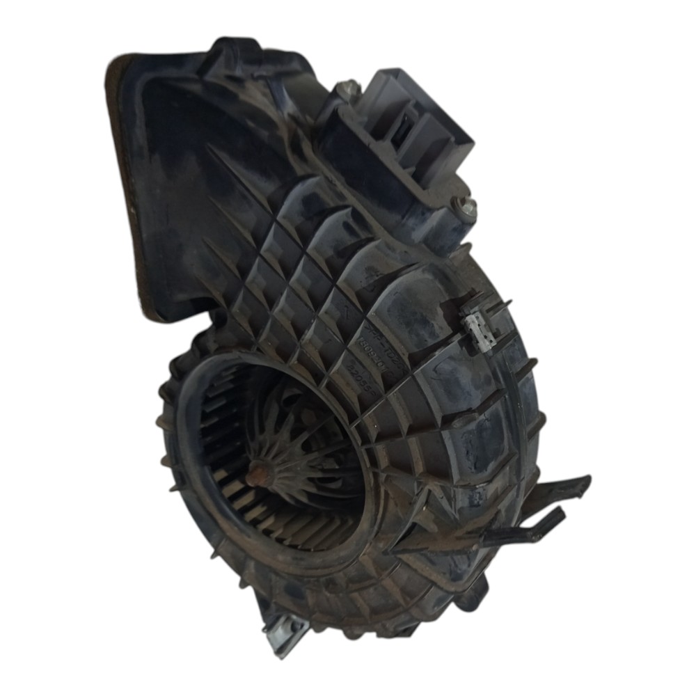 Motor Ventilador Ar Forçado Traseiro C4 2.0 16v 2007 A 2013 6