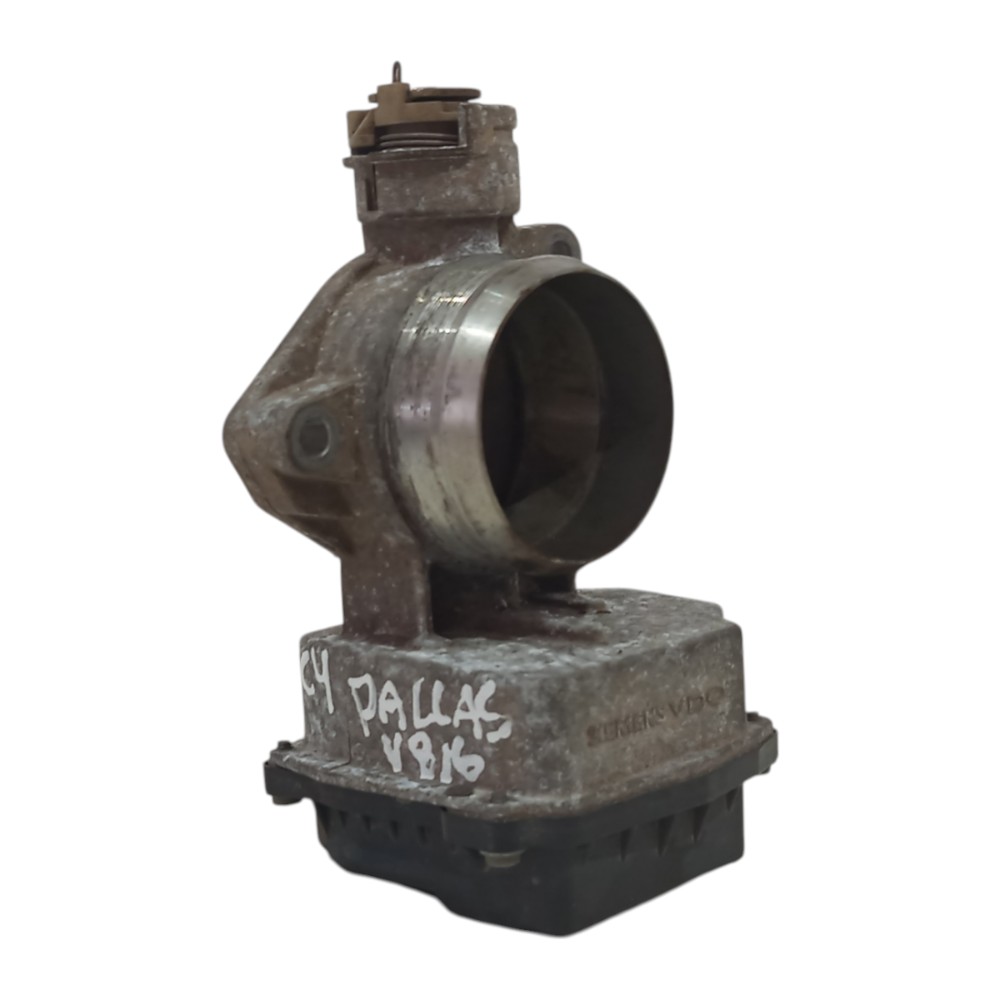 Tbi Corpo Borboleta Citroen C4 Pallas 2.0 8v 2007 A 2013 2