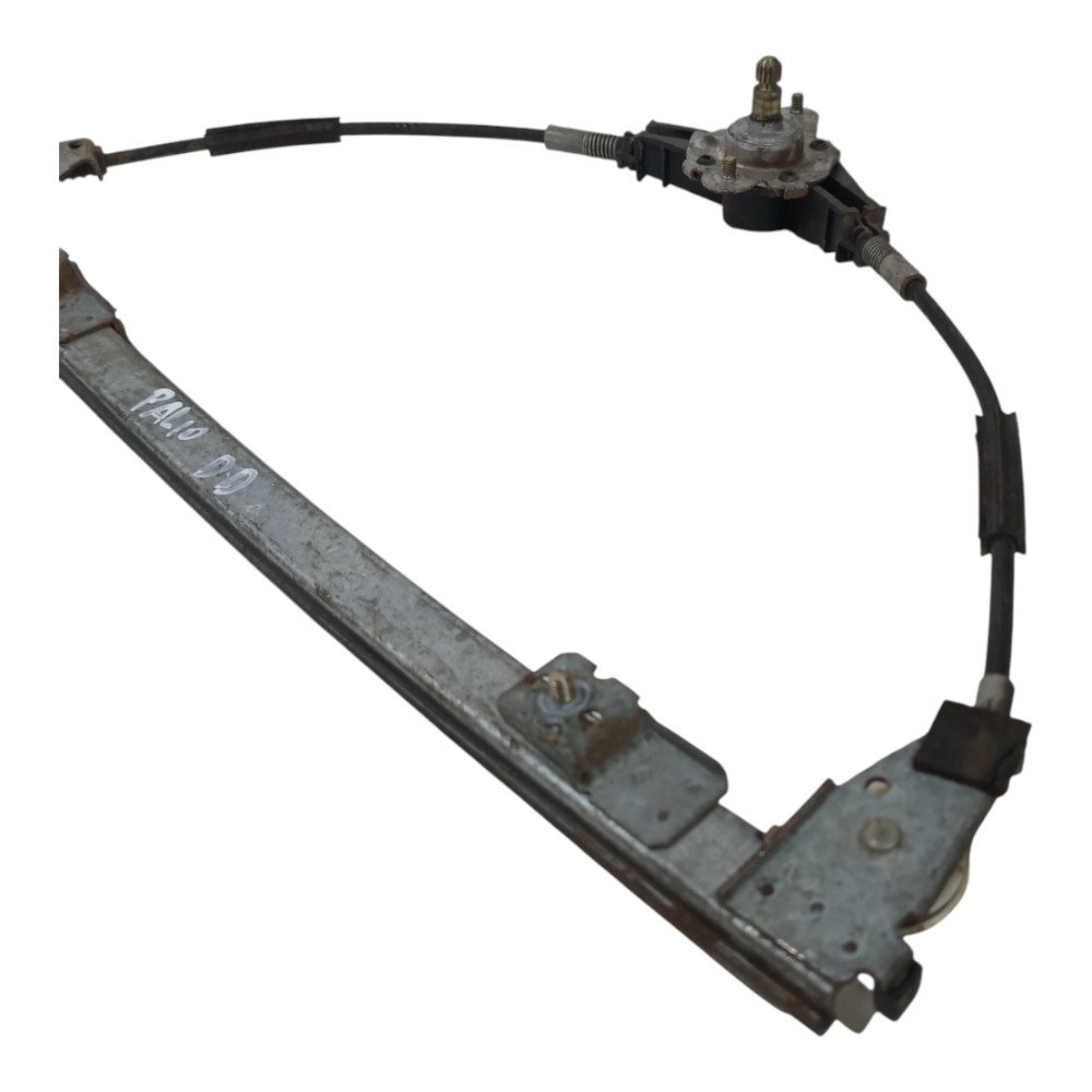 Máquina Vidro Dianteira Direita Palio 1997 1998 A 2003 5