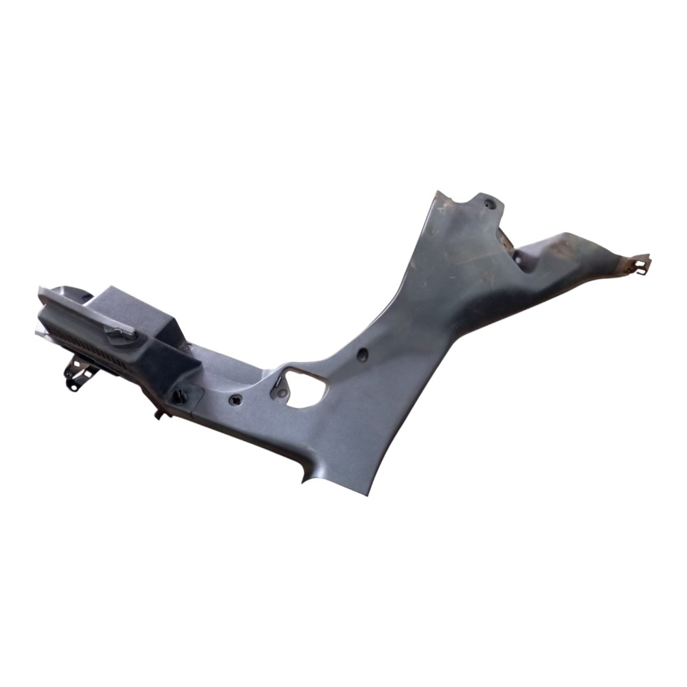 Suporte Bagagito Traseiro Direito Fiat Stilo 2002 11 Detalhe 4