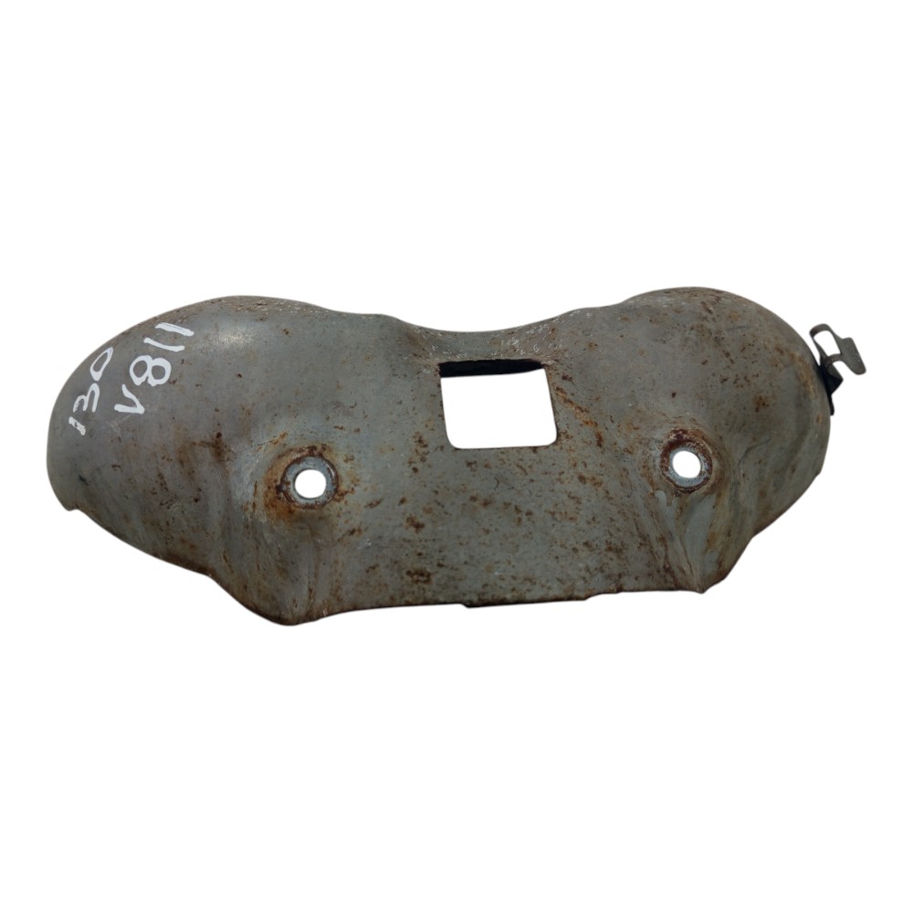 Protetor Calor Escapamento Hyundai I30 2010 2011 2012 4